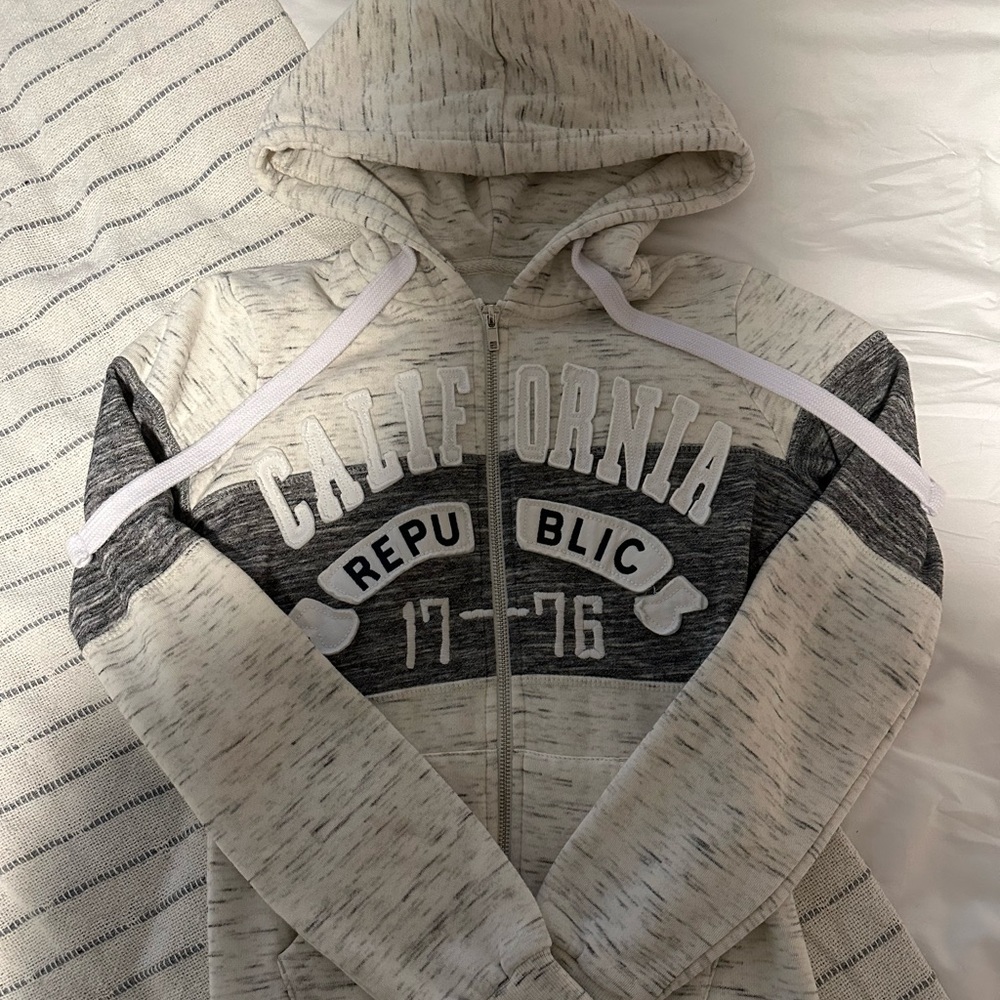 Grey Jacket
